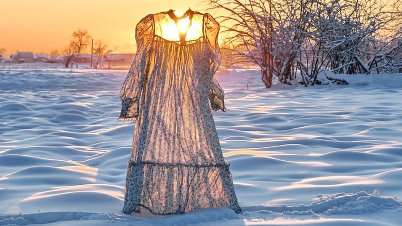 Frozen: Capturing the Beauty of Siberia in Winter