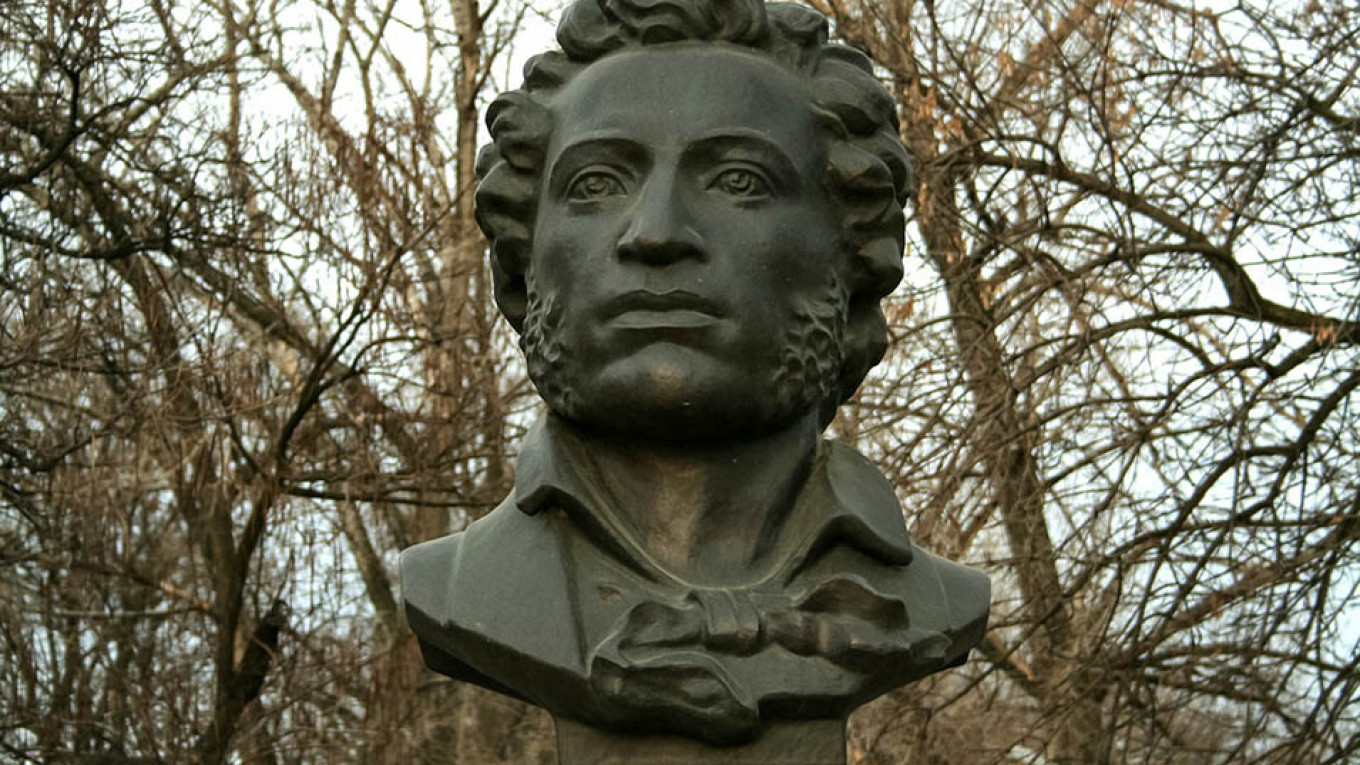 Immersive Pushkin-Themed Park to Open in St. Petersburg in 2023