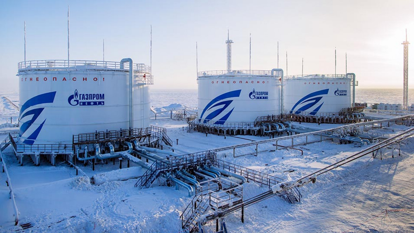 Mishustin Gives Gazprom the Go-Ahead