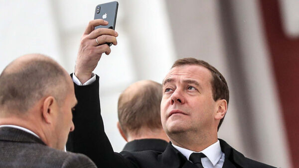 ‘Not Everything Works Out’: Medvedev’s Career, in Photos