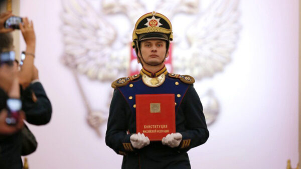 Putin Outlines Sweeping Powers for State Council in Shakeup