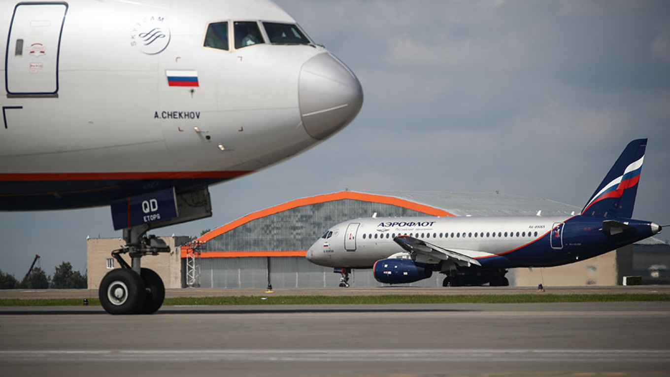 Russia Advises Aeroflot to Avoid Tehran at Night After Ukraine Airliner Crash