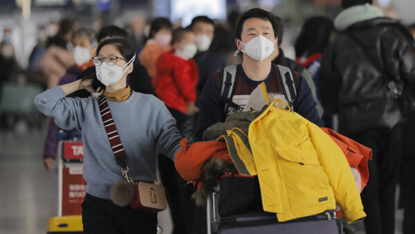 Russia Blocks Chinese Tour Groups, Closes Border Crossings as Coronavirus Spreads