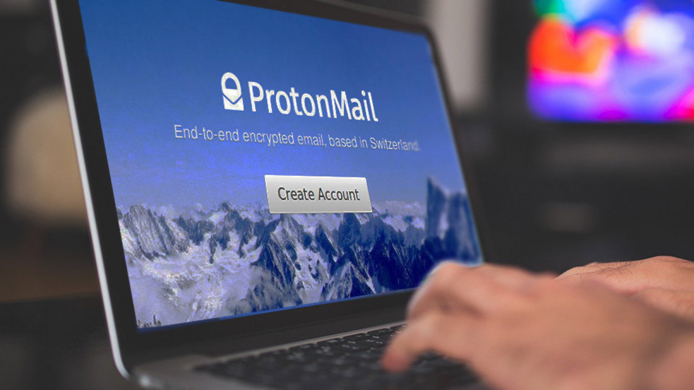Russia Blocks Encrypted Swiss Email Service ProtonMail