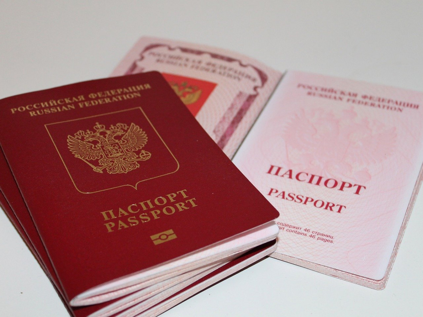 Russia Falls in 2020 World Passport Ranking