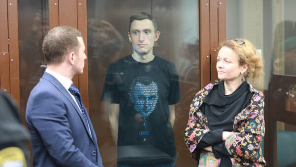 Russia Orders Review of Moscow Activist’s ‘Repeat Protest’ Conviction