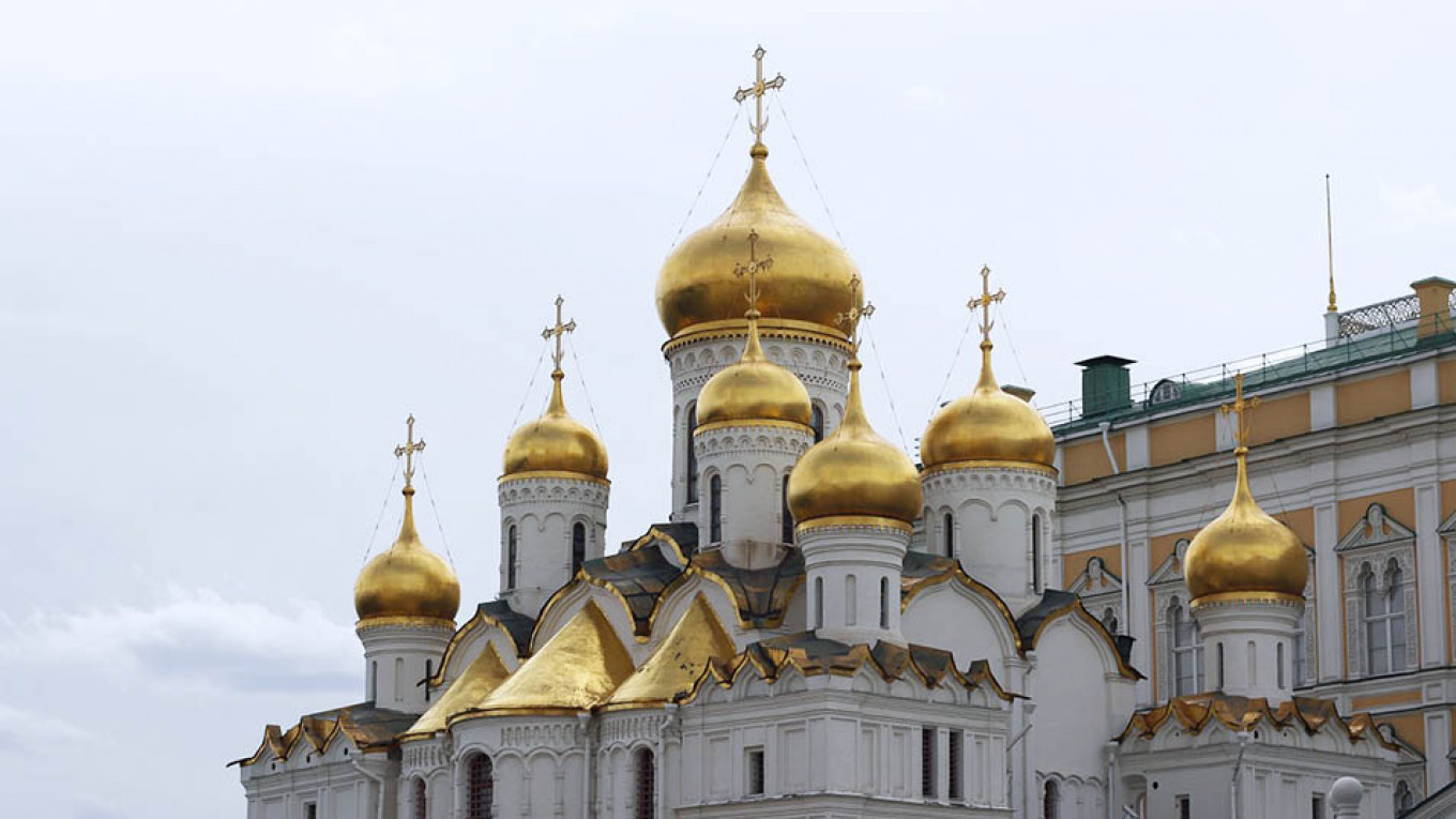 Russia Plans ‘World’s Biggest’ Orthodox Church – Reports