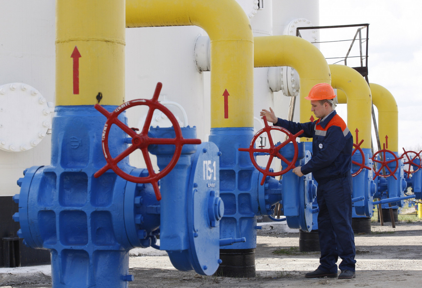 Russia, Ukraine Clinch Final Deal on Gas Transit to Europe