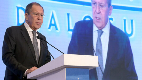 Russia Urges Gulf Nations to Consider a Joint Security Mechanism