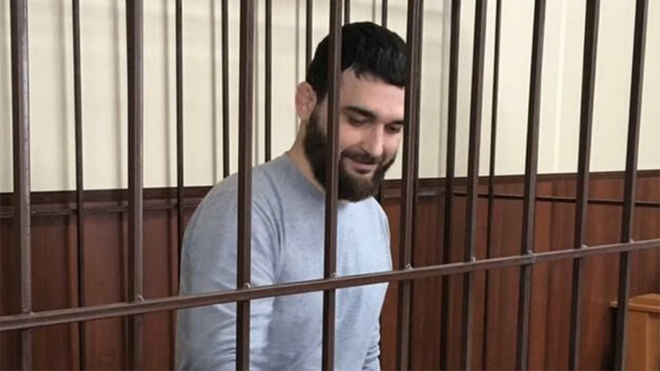 Russian Journalists Wage Solidarity Campaign for Colleague Jailed on Terrorism Charges