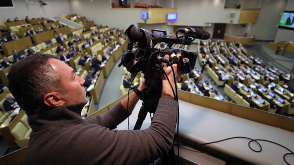 Russian Official Walks Back Call to ‘Wipe Out’ Critical Journalists