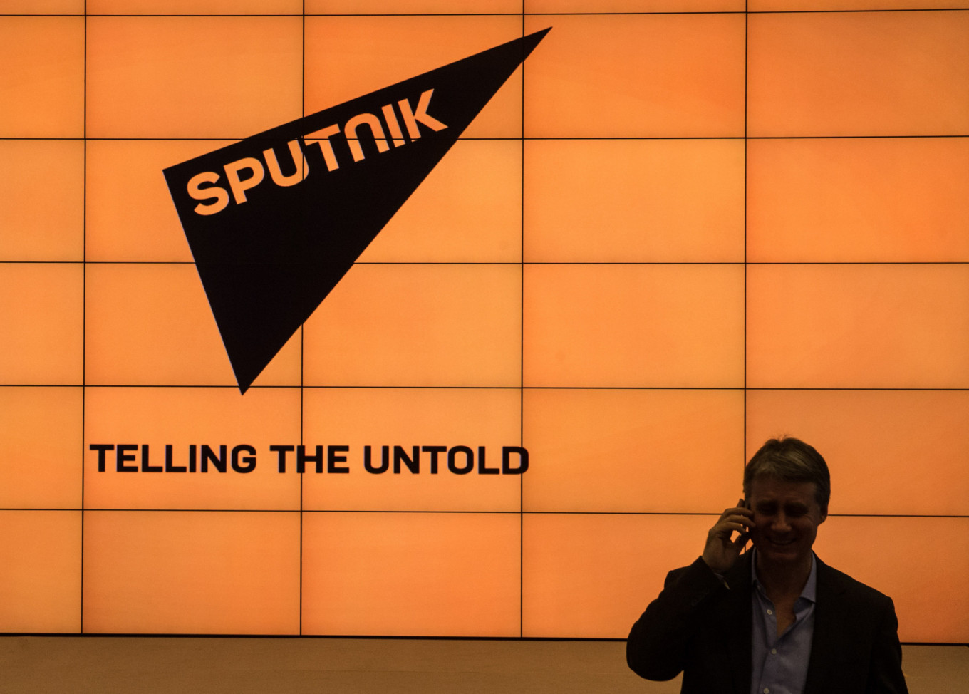 Russian State News Agency Sputnik Shuts Estonia Operations