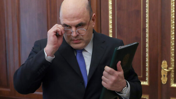 Russia’s Ruling Party Approves Mishustin as PM
