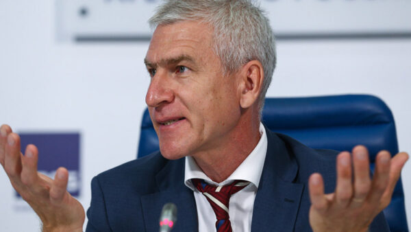 Russia’s Sports Minister Assumes Office Despite Criminal Past