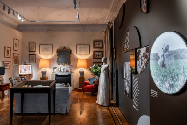 The Poet and the Lady: Voznesensky and Kennedy