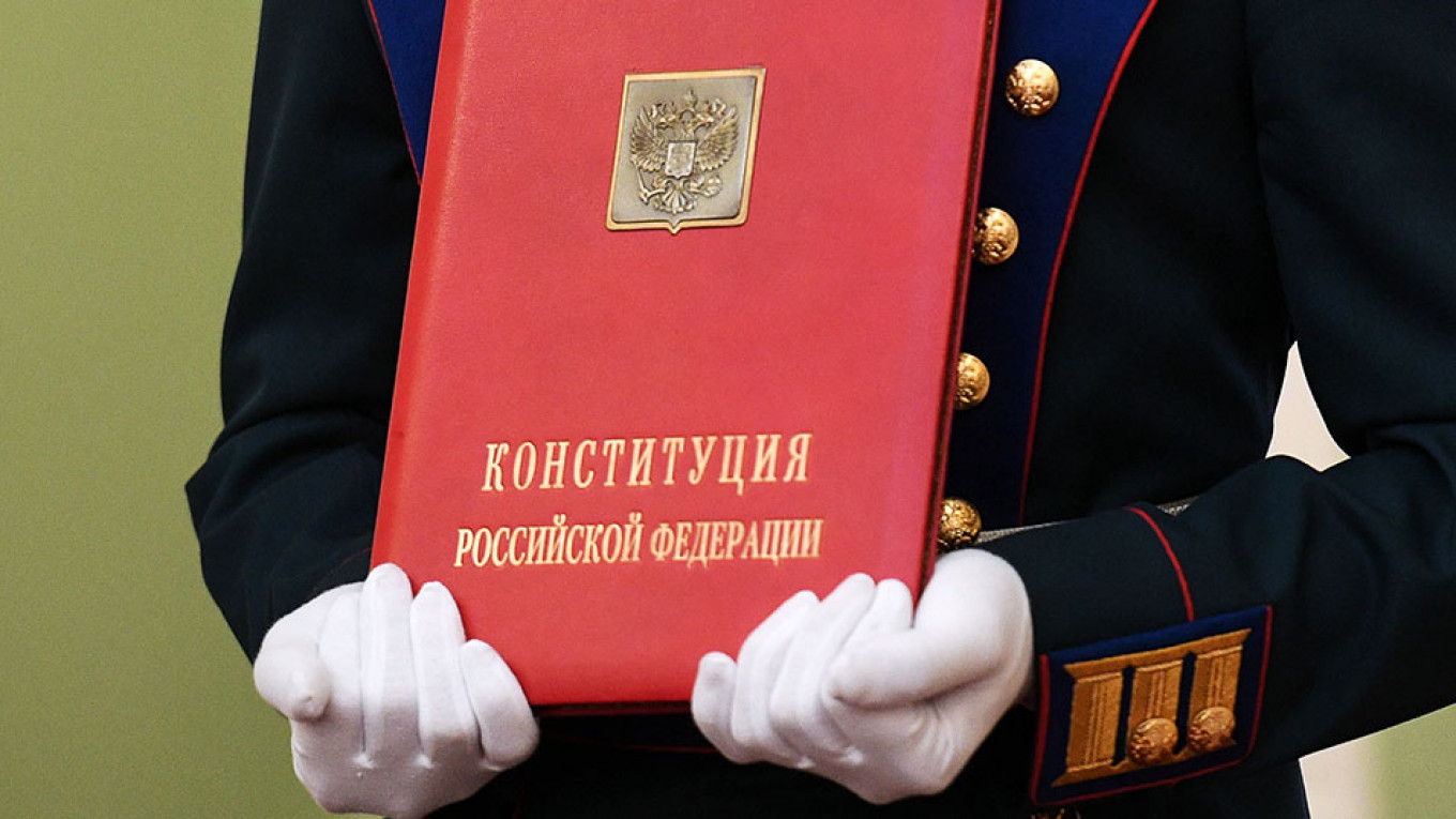 What Changes Is Putin Planning for Russia’s Constitution?