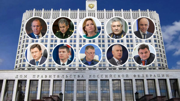 Who Made It Into Russia’s New Cabinet?