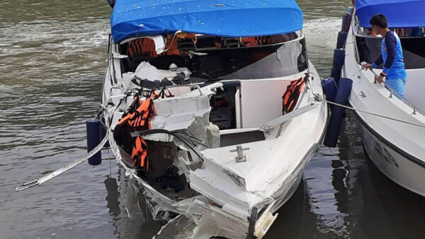 2 Russian Children Killed in Thai Boat Crash