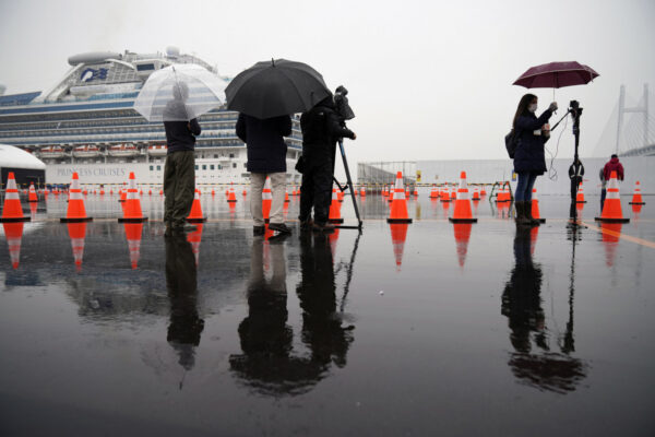 2nd Russian Cruise Ship Passenger Hospitalized With Coronavirus Suspicions