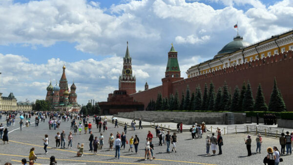 4 in 5 Russians View West as a Friend – Poll