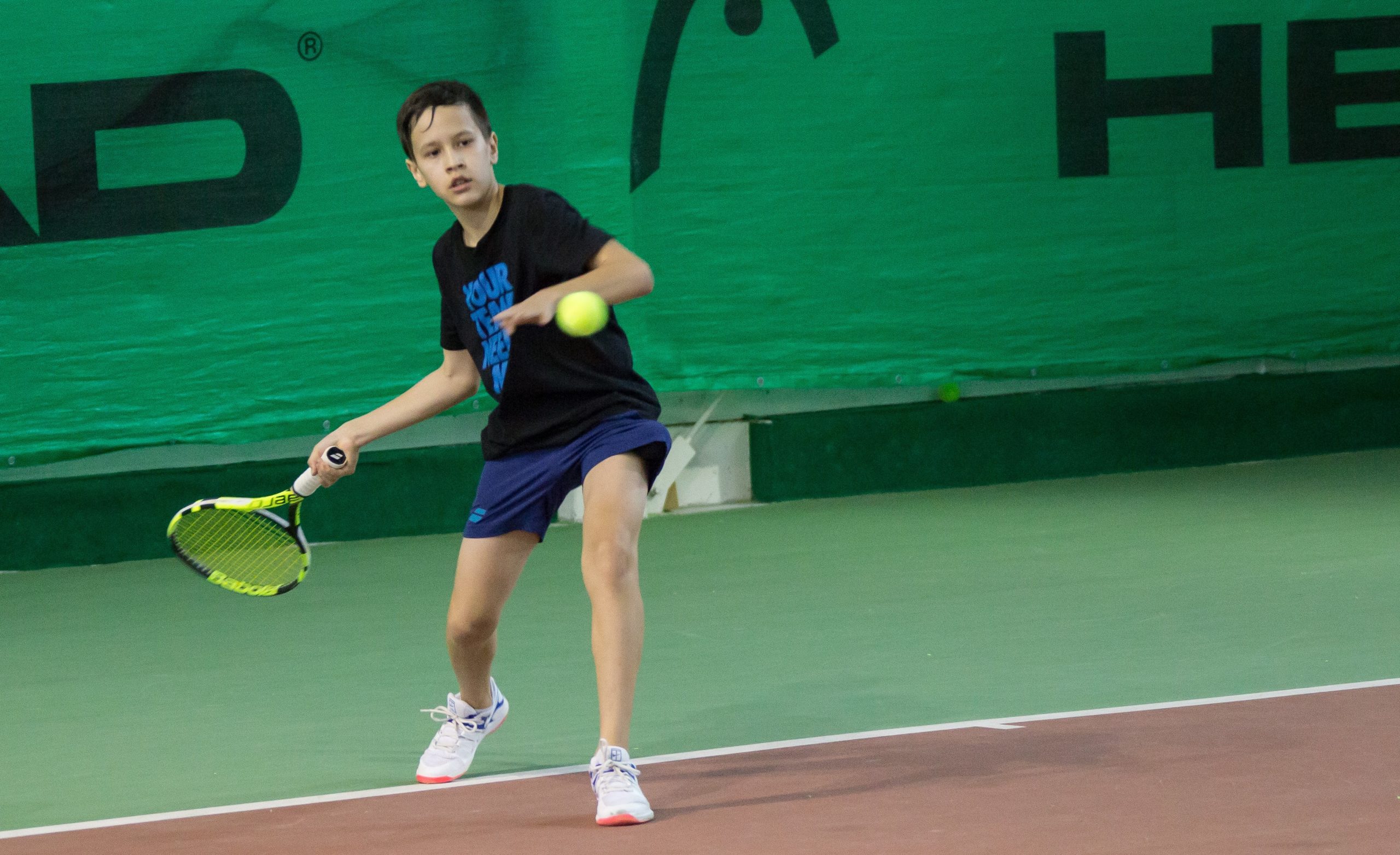 All-Russian Tennis Tournament held with support from Gazprom Transgaz Ufa