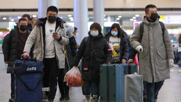 China ‘Dumbstruck’ by Russia’s Coronavirus Entry Ban – Kommersant