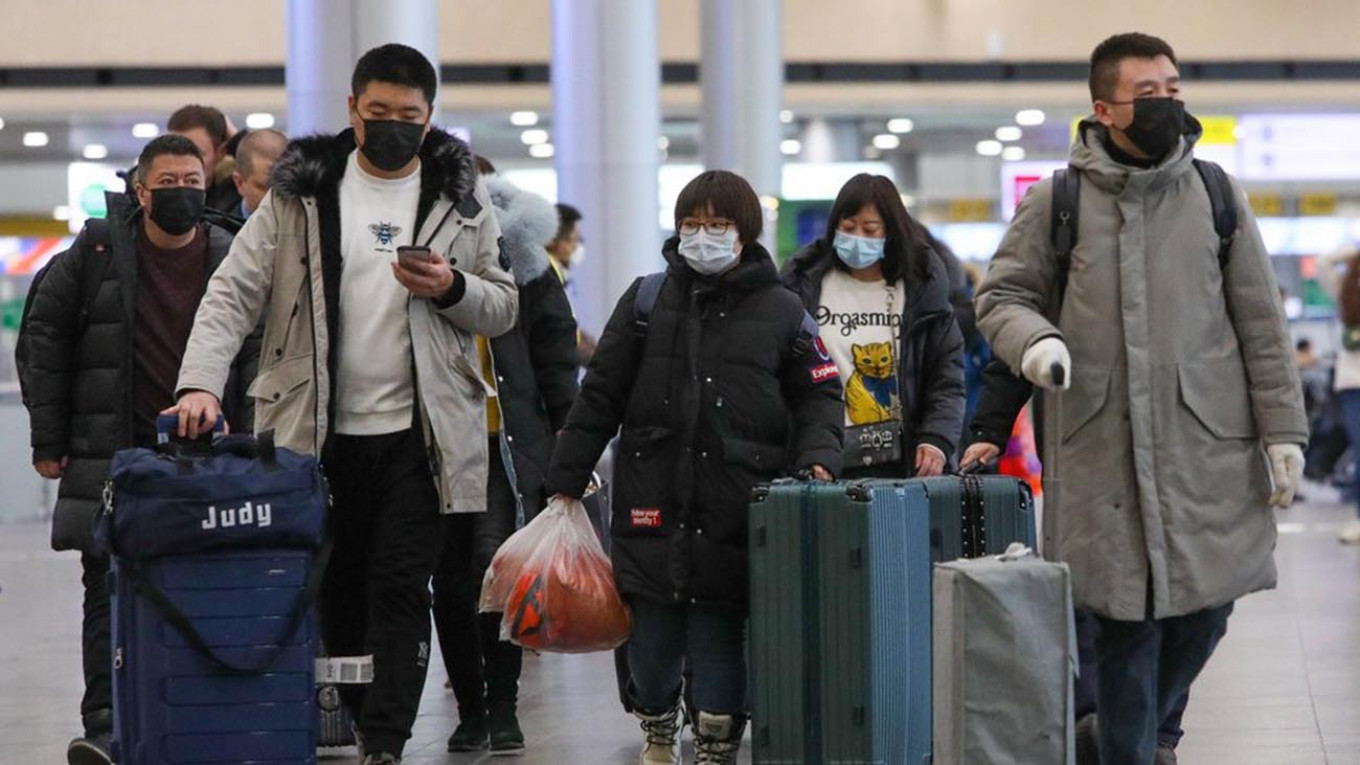 China ‘Dumbstruck’ by Russia’s Coronavirus Entry Ban – Kommersant