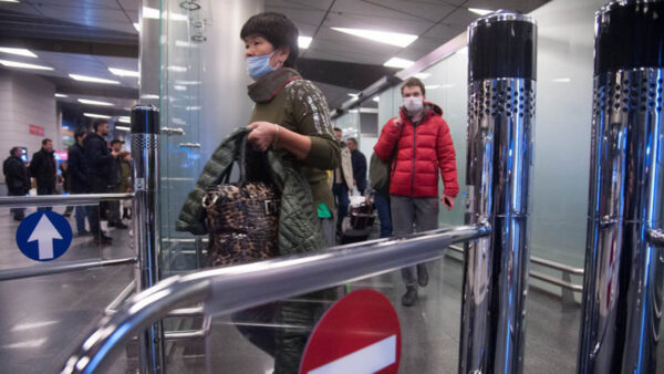 China to Russia: End Discriminatory Coronavirus Measures Against Chinese