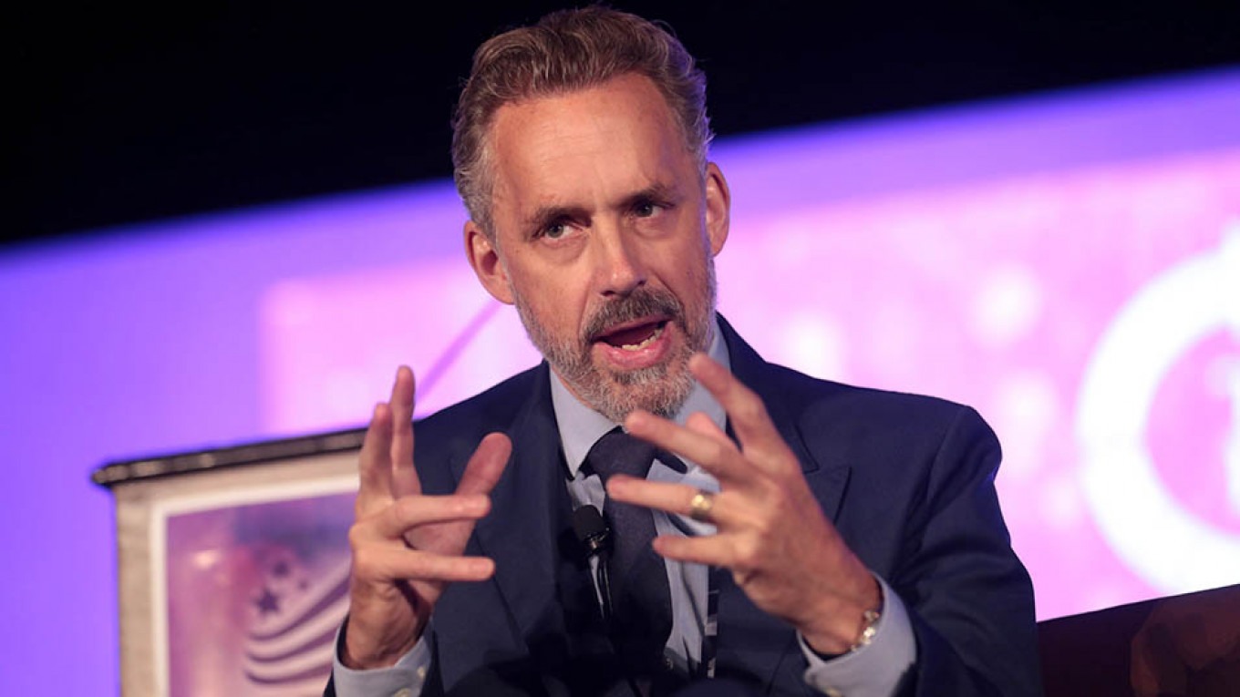 Controversial Scholar Jordan Peterson Treated for Addiction in Russia