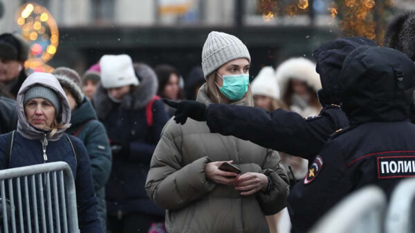 Coronavirus in Russia: The Latest News | Feb