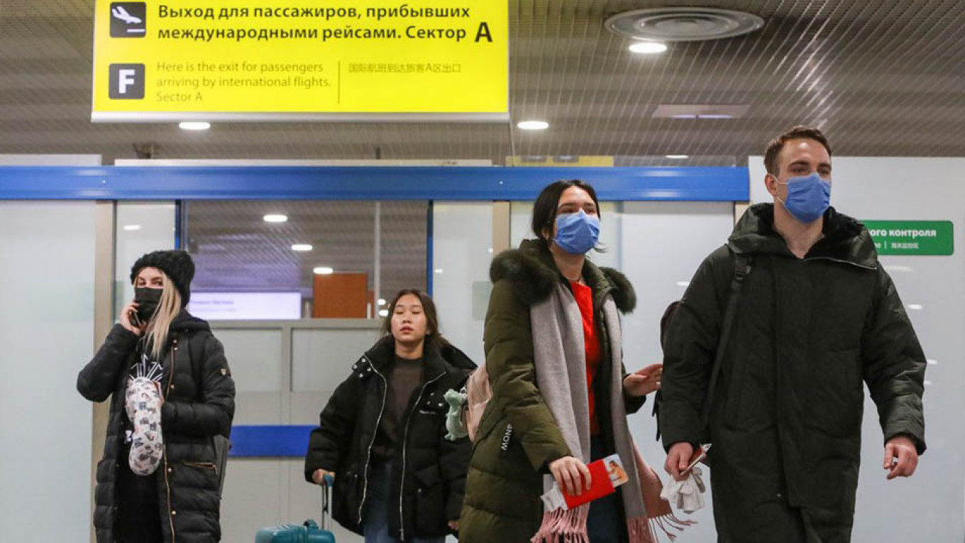 Coronavirus in Russia: The Latest News | Feb. 28