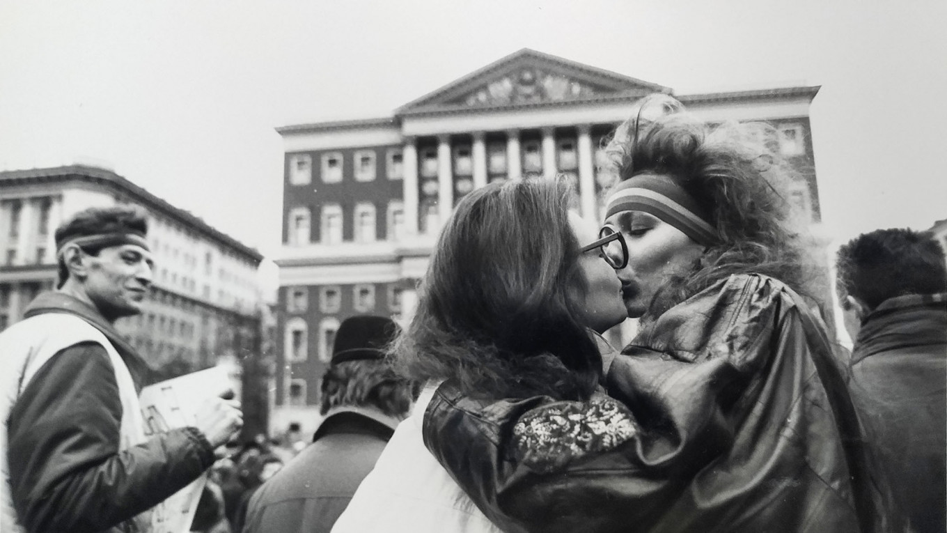 From the Archive: Love Before Russia Embraced Valentine’s Day