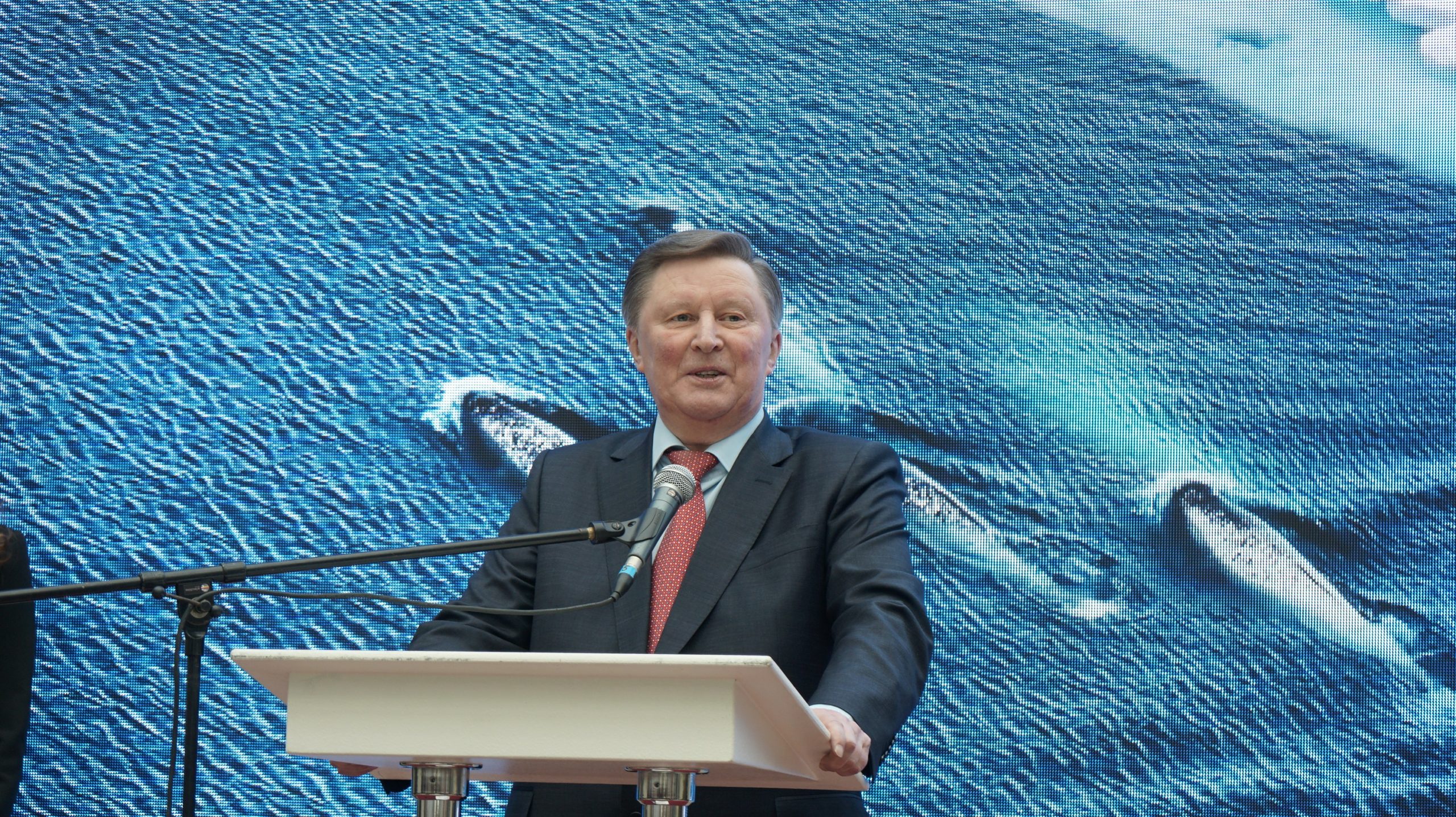 Gazprom supports launch of Pristine Russia Festival