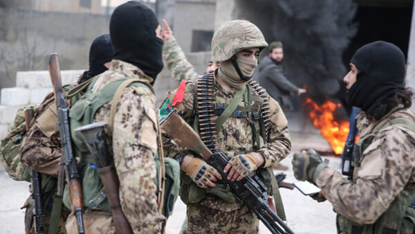 Kremlin to Turkey: Help Stop Attacks on Syrian and Russian Forces in Idlib