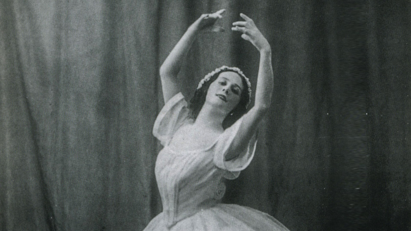 On This Day in 1881 Anna Pavlova Was Born