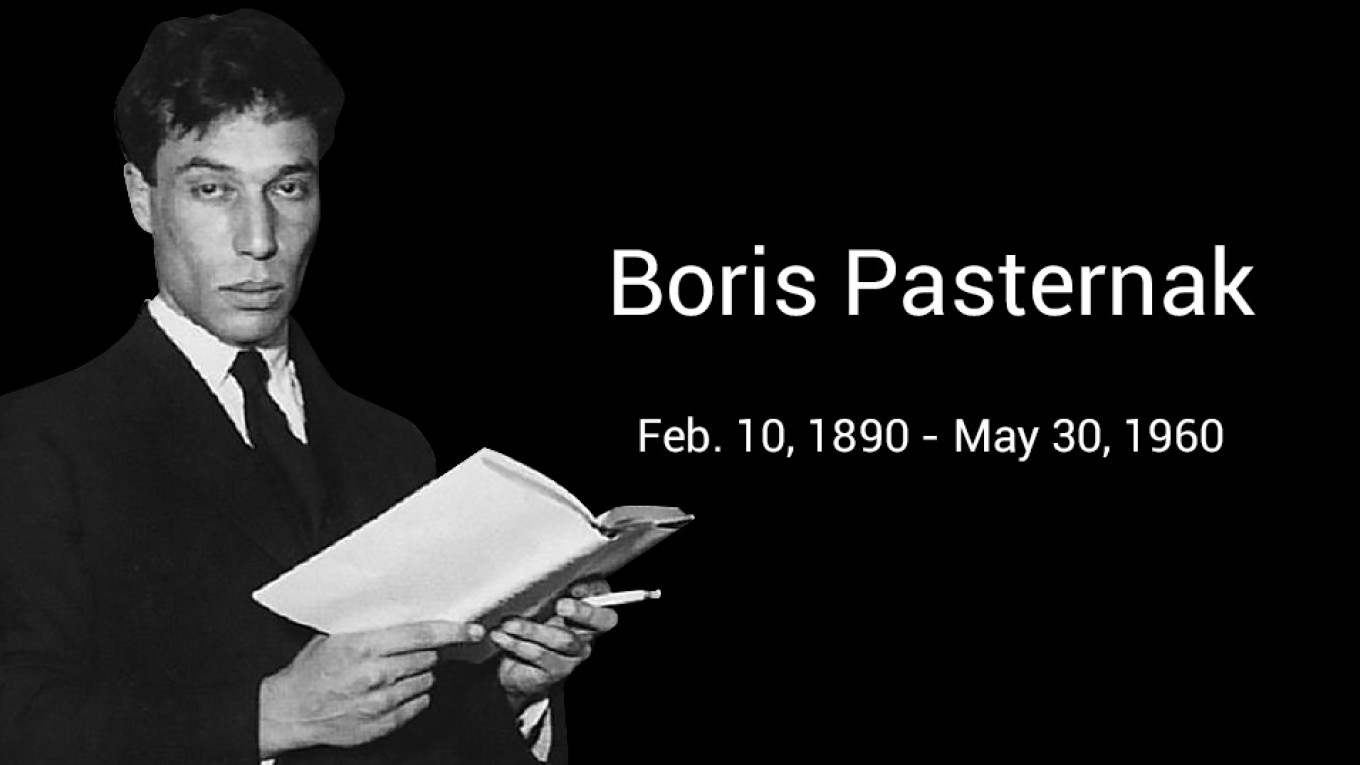 On This Day in 1890 Boris Pasternak Was Born