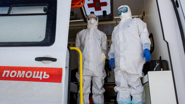 Russia Discharges Second Chinese Man to Recover From Coronavirus