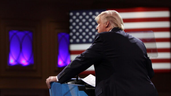 Russia is Helping Trump in 2020 Election, U.S