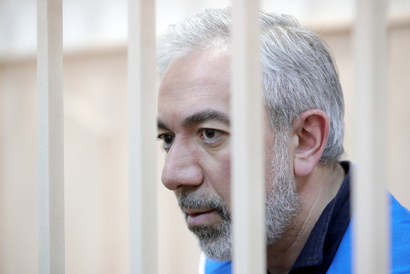 Russia Puts Jailed Baring Vostok Executives Under House Arrest