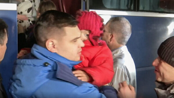 Russia Repatriates Islamic State-Linked Children From Syria