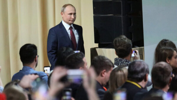 Russia to Consider Making Ex-Presidents Immune from Prosecution