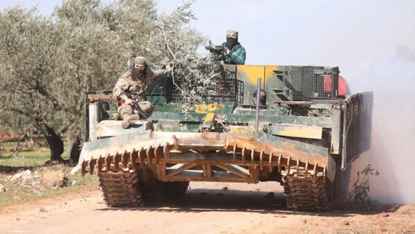 Russia-Turkey Tensions in Syria, Explained