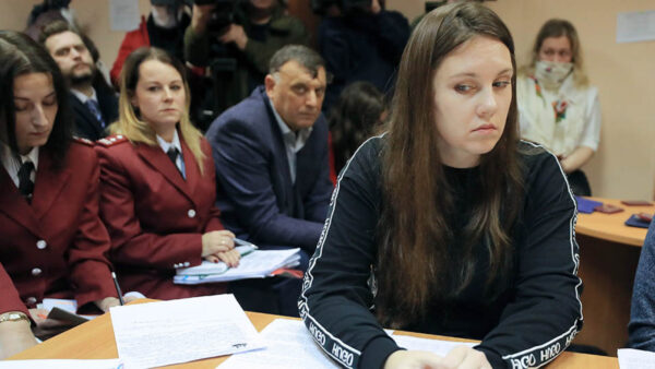Russian Court Orders Escapee to Return to Coronavirus Quarantine
