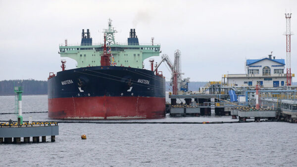 Russian Energy Exports to U.S