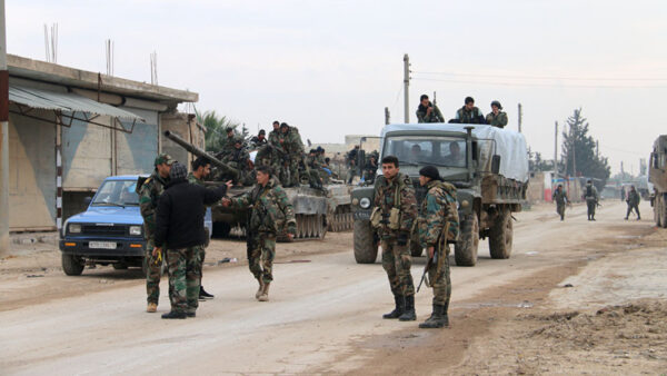 Russian Military Specialists Killed in Syria, Foreign Ministry Says