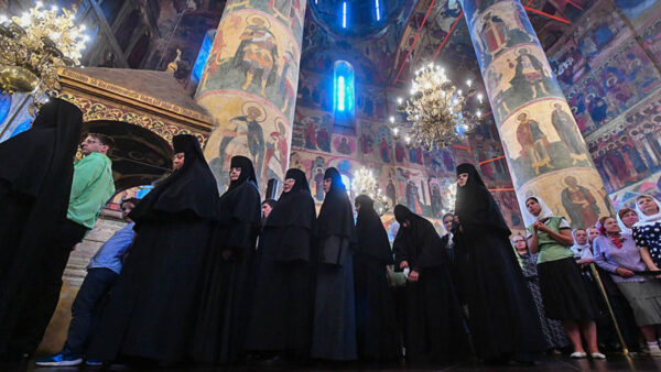 Russian Orthodox Church Steps Up Surveillance Under Government Anti-Terrorism Orders