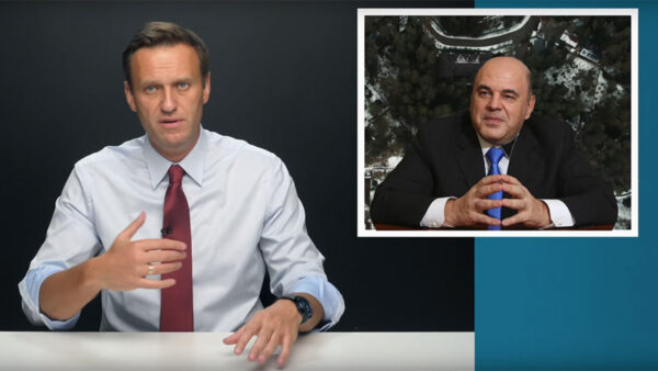 Russian PM Mishustin and Family Own $45M in Moscow Real Estate – Navalny