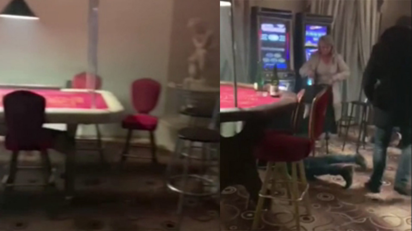 Russian Politician Resigns Over Illegal Casino in Apartment