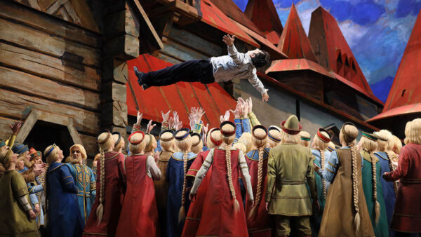 “Sadko” Premiers to Mixed Reviews