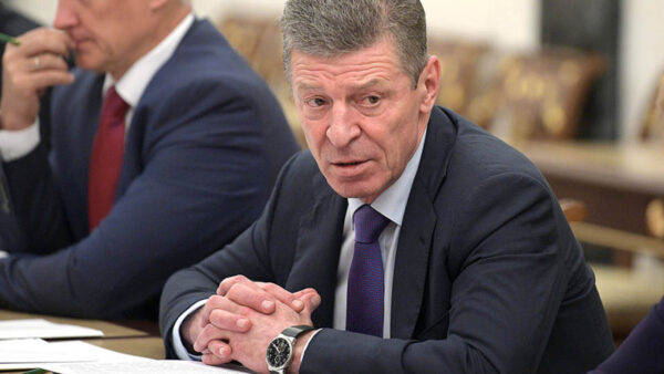 Senior Appointments in Moscow and Kiev Point to Tentative Thaw